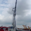 1suzu Giga 45m Straight Boom Aerial Work Platform Lifting Truck for Sale