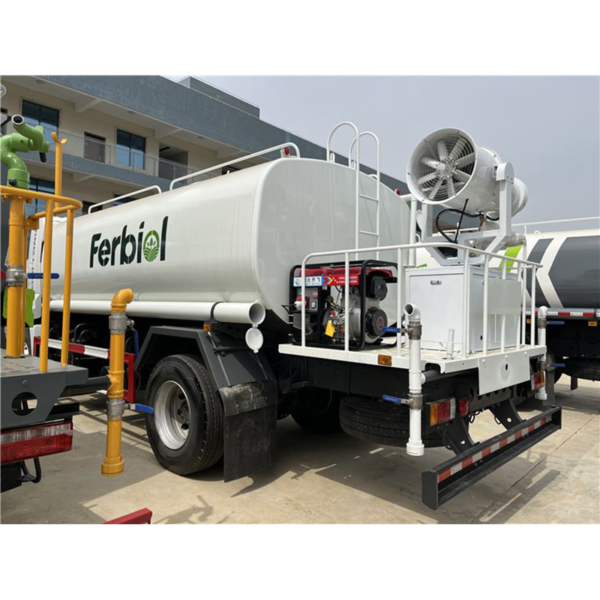 1suzu Giga 4X212-Ton 15-Ton Water Tanker Sprayers Truck Sprinkler Watering Cart for Sale