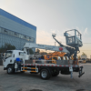 1suzu Kv100 20m Aerial Platform Truck High-Altitude Work Platform Truck Price