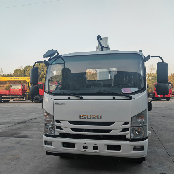1suzu Kv100 20m Aerial Platform Truck High-Altitude Work Platform Truck Price
