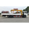 China Dongfeng 6X4 20ton Lorry Truck Mounted Crane Straight Crane Truck for Sale
