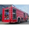 China Factory Shacman F3000 8000 Liters 4X2 Foam Water Fire Fighting Truck Price