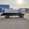 Clw Brand 5000liter Ss Clean Potable Drink Water Delivery Truck for Sale
