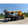 Dongfeng 36m 40m Insulated Bucket Aerial Work Platform Truck for Elevated Operations