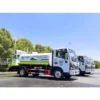 Dongfeng 5000L Dust Suppression Water Spraying Truck with Fog Cannon