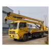 Dongfeng Aerial Platform Work Truck 12m 16m 14m 18m 22m Folding Booms Aerial Platform Vehicle for Sale