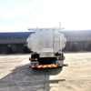 FAW Stainless Steel Water Tank Fresh Milk Tanker Truck Insulated 5000L Milk Tank Truck