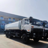 Factory Directly Supply Dongfeng 6X6 Water Sprinkler Truck Water Tank Truck Price