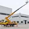 Factory Price 17-31 Meters High Altitude Aerial Working Platform Insulated Bucket Trucks for Sale