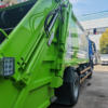 High-Performance HOWO Waste Garbage Compactor Truck for Efficient Urban Waste Management