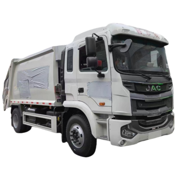 Hot Selling 16cbm Hydraulic Garbage Compression Truck for Rubbish & Trash Collection Vehicle