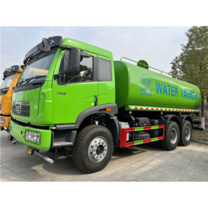 Large Capacity HOWO 6X4 10 Wheels Water Sprinkler Truck Water Tanker Truck Water Bowser Truck