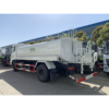 New Dongfeng Tianjin 4X2 15000L Greening Spray Truck for Dust Suppression Sprinklers Vehicle 15cbm Water Sprinkler Truck