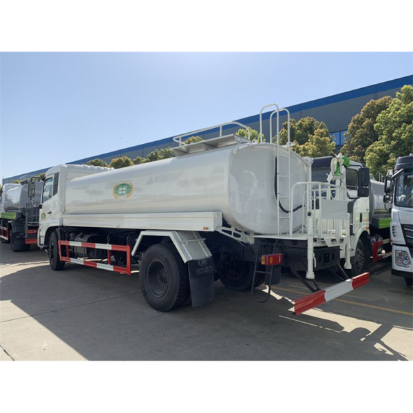 New Dongfeng Tianjin 4X2 15000L Greening Spray Truck for Dust Suppression Sprinklers Vehicle 15cbm Water Sprinkler Truck