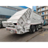 Shacman 6X4 Heavy Duty 23cbm Garbage Compactor Truck Large Capacity Waste Truck