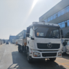 Shacman L3000 Truck-Mounted Lifting Cran 4X2 8ton Straight Arm Crane Truck for Sale