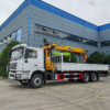 Shacman-Truck-Crane-6X4-Mobile-12-Ton-Construction-Hydraulic-Lifting-Equipment-Machinery-New-Boom-Truck-Mounted-Crane-Price Shacman Truck Crane 6X4 Mobile 12 Ton Construction Hydraulic Lifting Equipment Machinery New Boom Truck Mounted Crane Price