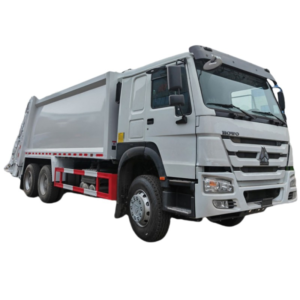 Sinotruk HOWO 6X4 20m3 Waste Collection Garbage Compactor Truck for Garbage Can Cleaning Compression with Good Price
