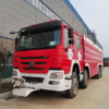 Wholesale Sinotruk HOWO 8X4 16000li Foam Water Dry Powder Fire Fighting Truck