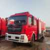 Factory Price Dongfeng 4X2 8cbm Fire Truck Fire Fighting Truck Fire Rescue Truck for Sale