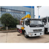China Factory Price Clw 4X2 5ton Truck Mounted Crane for Sale
