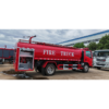 Factory Price 1suzu Small 4000L Water Tanker Fire Sprinkler Truck for Sale