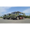 China Factory Isuzu Giga 6X4 12ton Construction Truck Crane for Sale