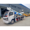 Dongfeng Captain Rhd 21meter Aerial Work Platform Vehicle Truck High-Altitude Operation Truck