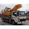 Brand New HOWO 12m-32m Aerial Work Platform Truck Telescopic Arm Bucket Lift Truck
