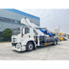 1suzu 28m 36m 45m Aerial Work Platform Truck Telescopic Boom High Altitude Operation Truck