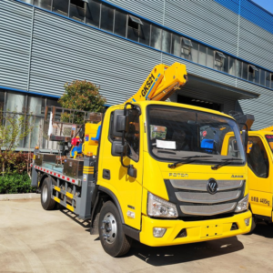 Foton Aumark 25 Meter High-Altitude Operation Trucks Made in China