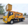 Brand New 1suzu 4X2 LHD 17m Insulated Aerial Platform Truck for Electrical Maintenance