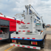1suzu Kv100 16 M High Altitude Operation Truck Mounted Boom Lift for Sale