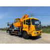 Dongfeng 36m 40m Insulated Bucket Aerial Work Platform Truck for Elevated Operations