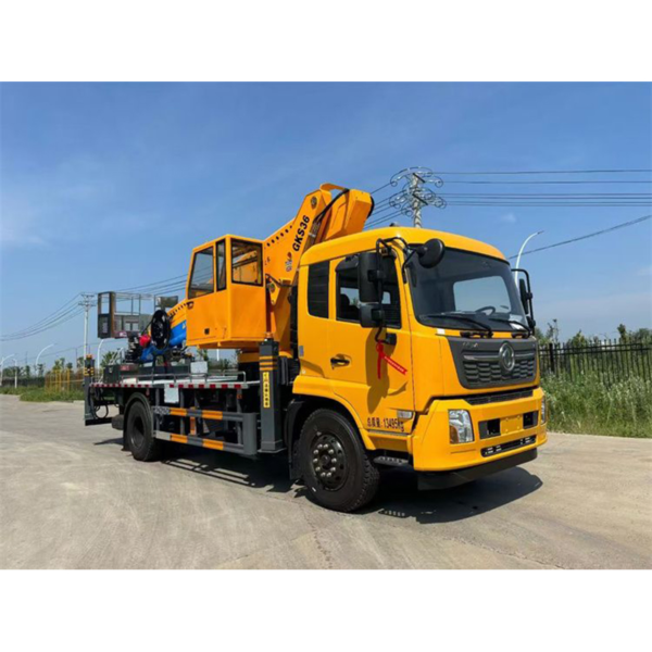 Dongfeng 36m 40m Insulated Bucket Aerial Work Platform Truck for Elevated Operations