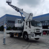 1suzu Giga 45m Straight Boom Aerial Work Platform Lifting Truck for Sale