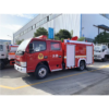 Brand New Dongfeng 4X2 Small Fire-Extinguishing Water Foam Tanker Fire Truck for Sale