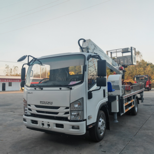 1suzu Kv100 20m Aerial Platform Truck High-Altitude Work Platform Truck Price