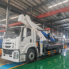 1suzu Giga 45m Truck Mounted Work Platform Elevated High Working Platform Bucket Truck