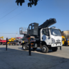 1suzu Kv100 31m Straight Arm Aerial Platform Vehicle High Altitude Operation Truck Aerial Work Truck with Basket