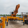 Factory Price Aerial Working Platform Truck Upbody Hight Altitude Operation Truck Body for Sale
