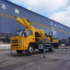 China Factory Price Skylift 30m Aerial Work Platform Truck Factory Manlift Truck for Sale