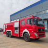 Dongfeng Foam Fire Truck 6X4 Fire Fighting Rescue Truck Manufacturers Cheap Price and Stable Quality