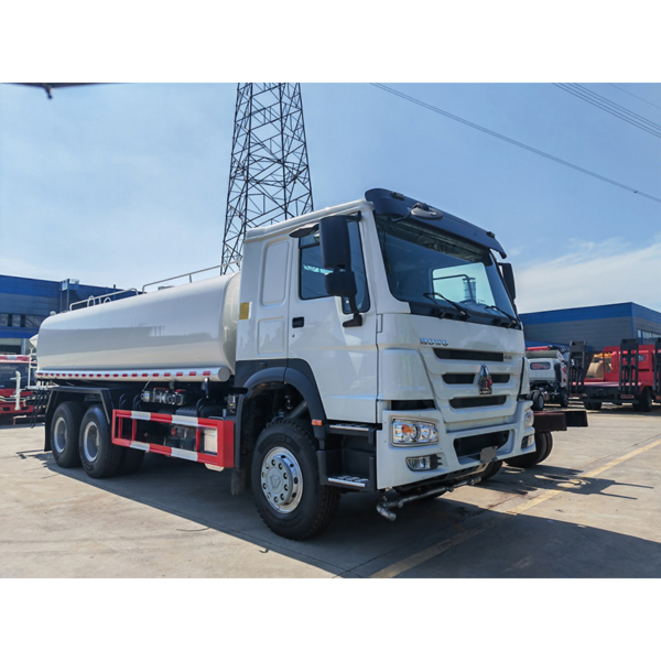 Sinotruk HOWO 25000 Liter Water Truck 6X4 Water Spray Truck for Sale