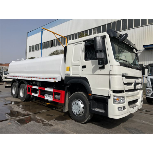 Sino HOWO Truck Water Bowser 6X4 20000liter Water Spray Bowser Sprinkler Tanker Truck