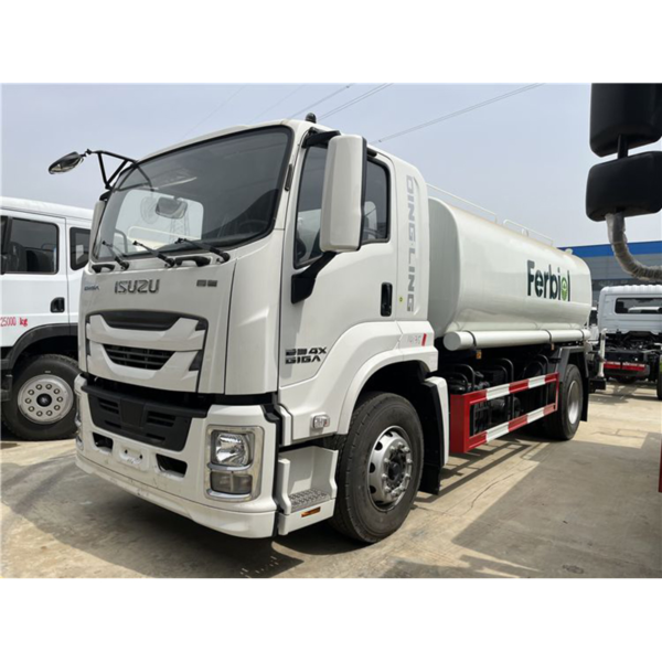 1suzu Giga 4X212-Ton 15-Ton Water Tanker Sprayers Truck Sprinkler Watering Cart for Sale