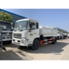 New Dongfeng Tianjin 4X2 15000L Greening Spray Truck for Dust Suppression Sprinklers Vehicle 15cbm Water Sprinkler Truck