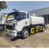 主图1 Hot Selling HOWO Water Spray Truck Diesel Water Supply Truck Small 5cbm Green Spraying Vehicle