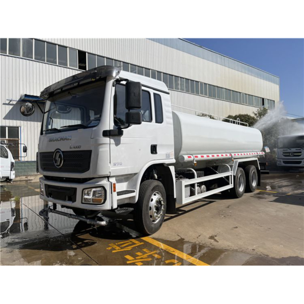 Hot Sale Shacman 6X4 20cbm Water Truck 25000L Watering Cart Water Spray Sprinkler Tanker Truck