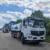 Dongfeng 6X4 20m3 Capacity Pump Tanker Water Spraying Vehicle Water Tanker Truck